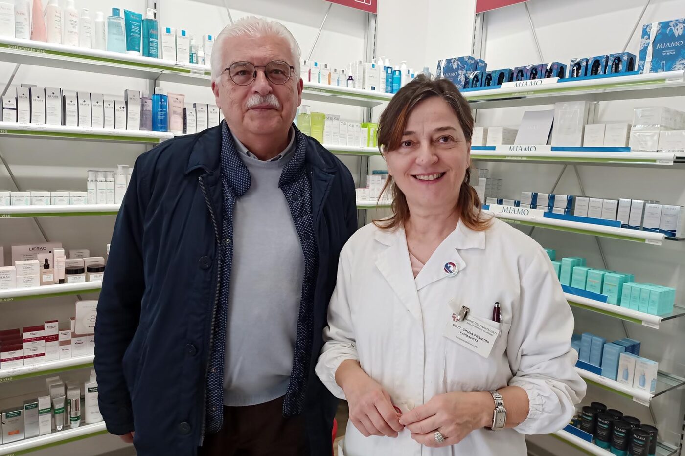 Farmacia_Comunali_Arezzo__Ennio_Duranti_e_Cinzia_Francini_1