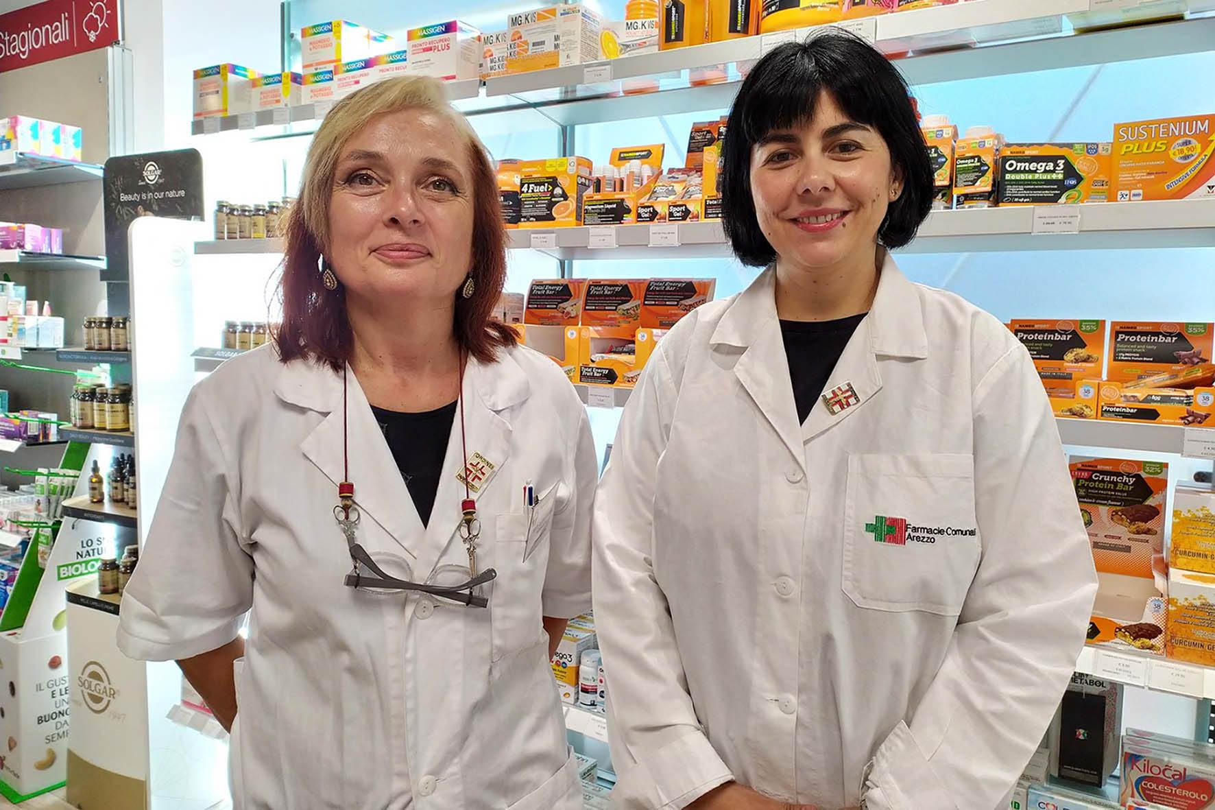 Un nuovo servizio nelle Farmacie Comunali di Arezzo per misurare la proteina C-reattiva