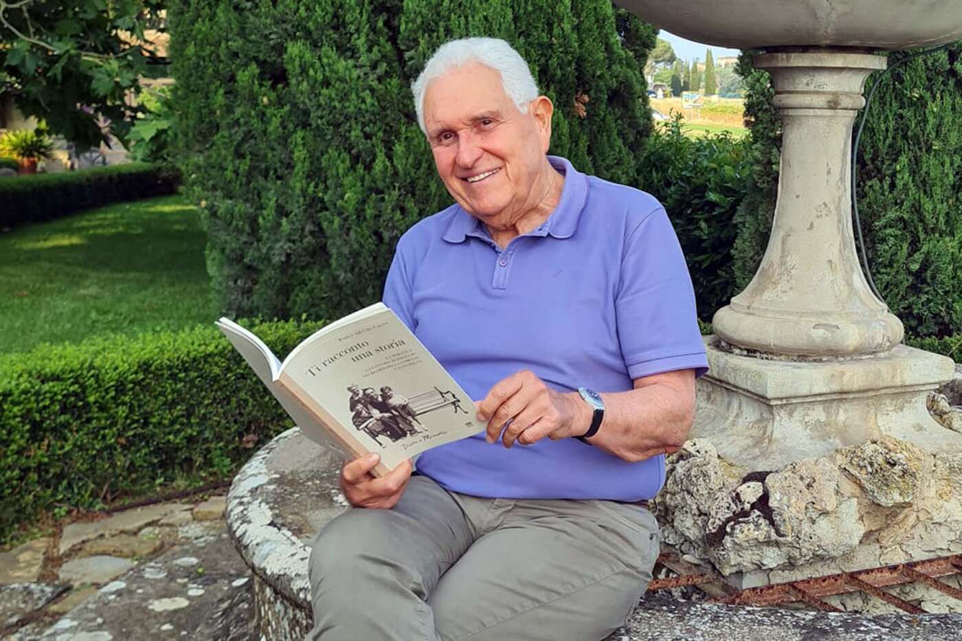 Fattoria di Rimaggio – Paolo Arturo Calvo (1)