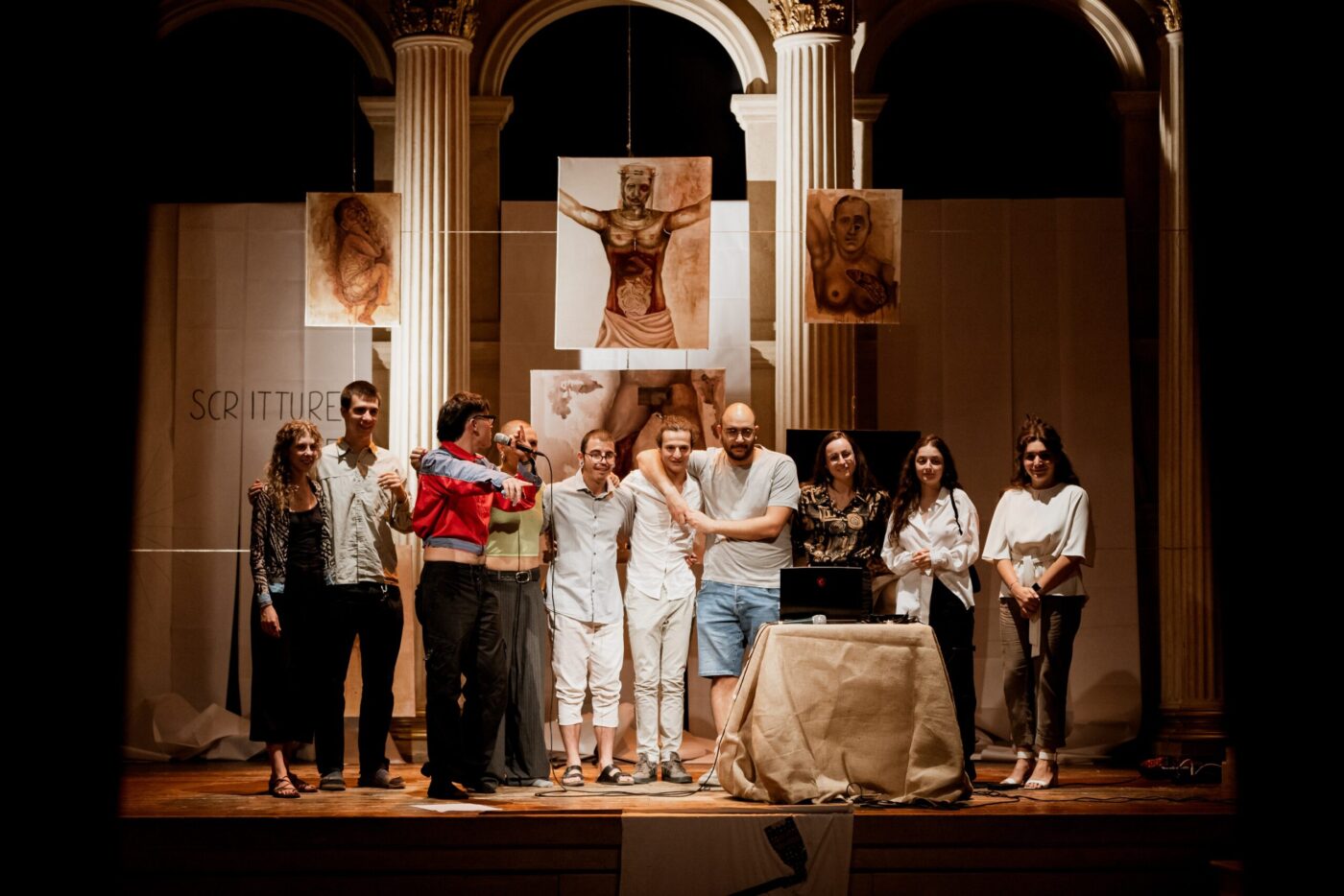 Bibbiena, il microfestival Scritture vive