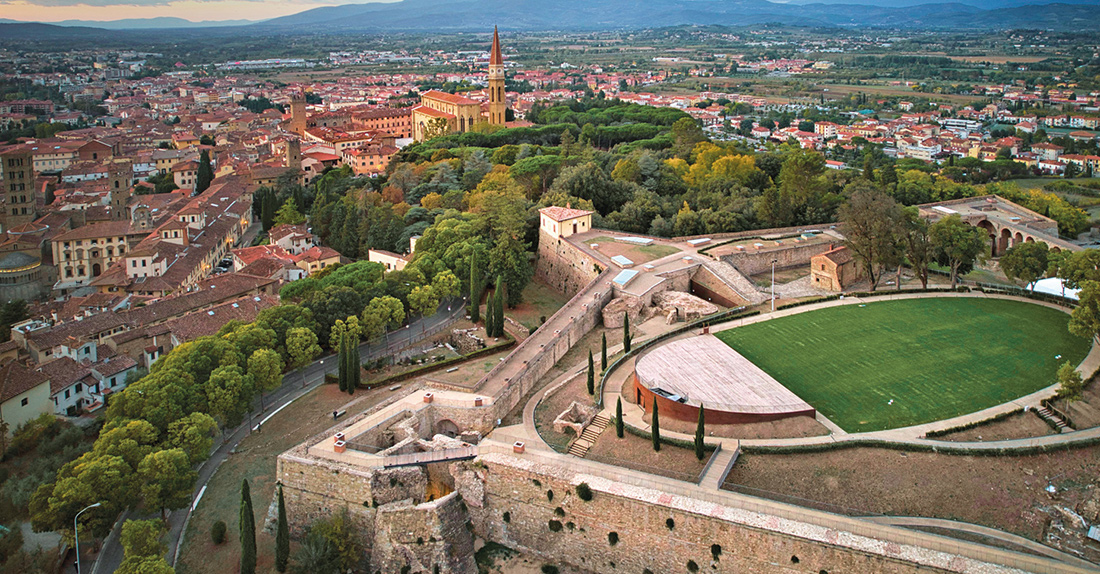 “Incontri”, in Fortezza tre giorni di eventi, performance e formazione
