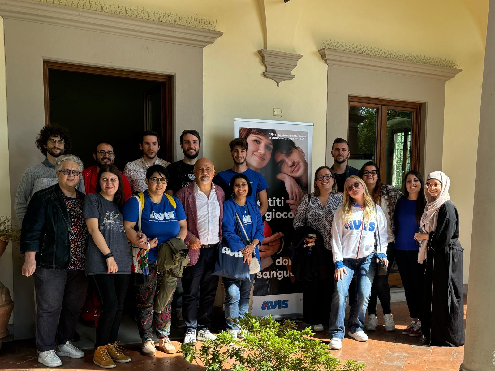 Sangue, in crescita giovani iscritti Avis Toscana: + 15% nel primo semestre 2024