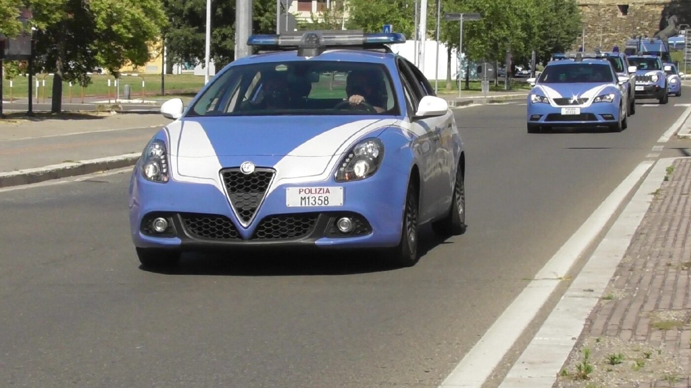 Foto Polizia 2024
