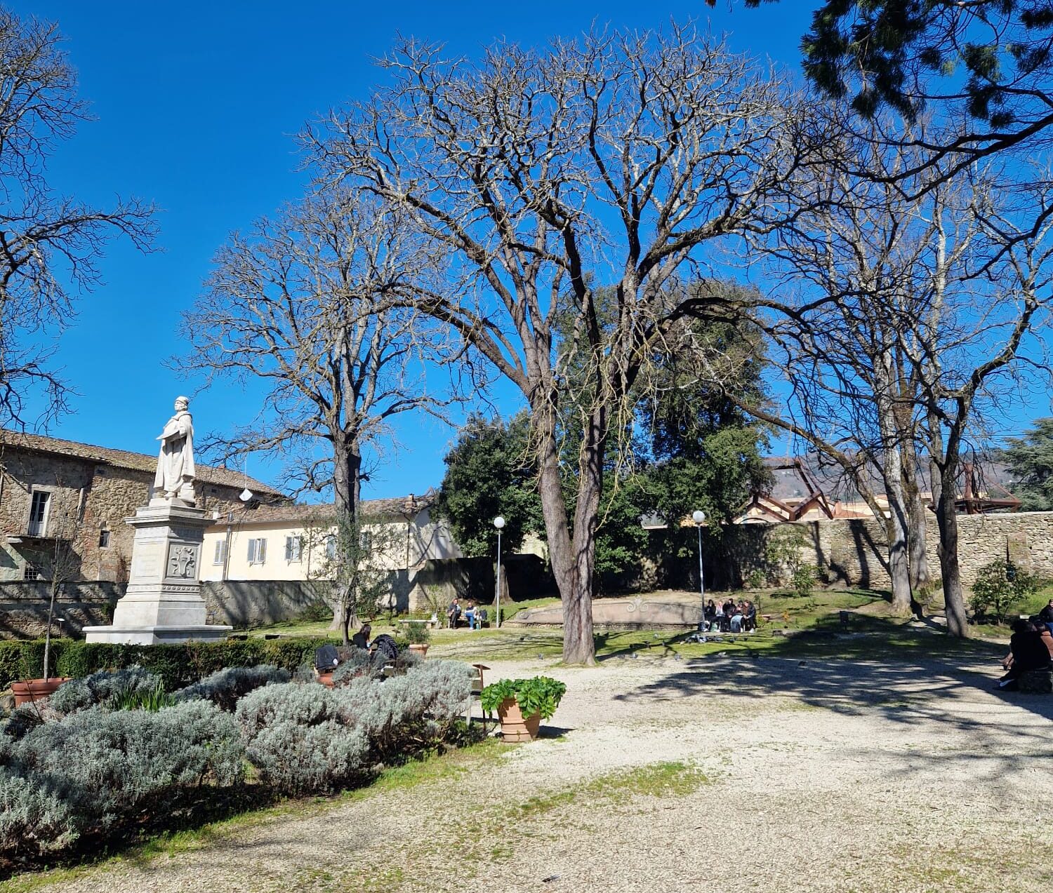 Giardini di Piero della Francesca (3)