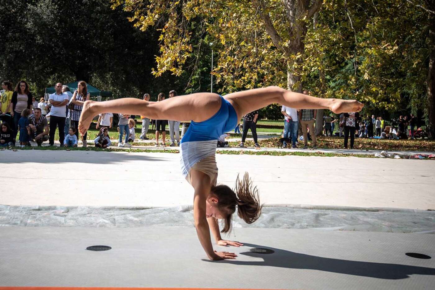 Ginnastica Petrarca – Ginnastica Artistica Femminile (4)
