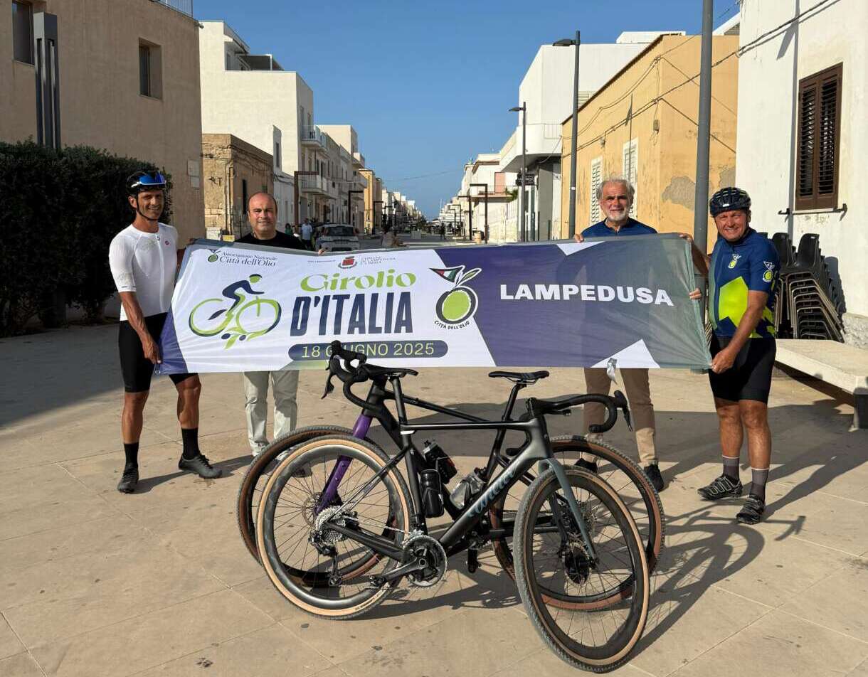 Girolio Lampedusa