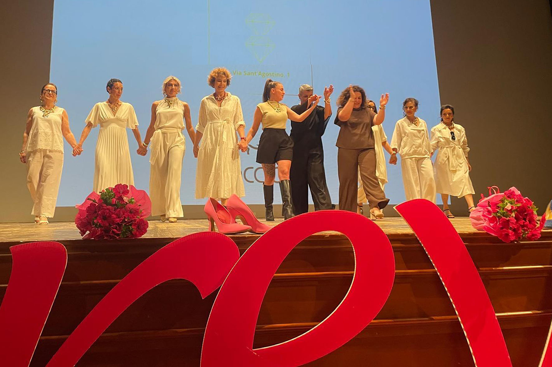 Graziella – Forza in passerella (1)