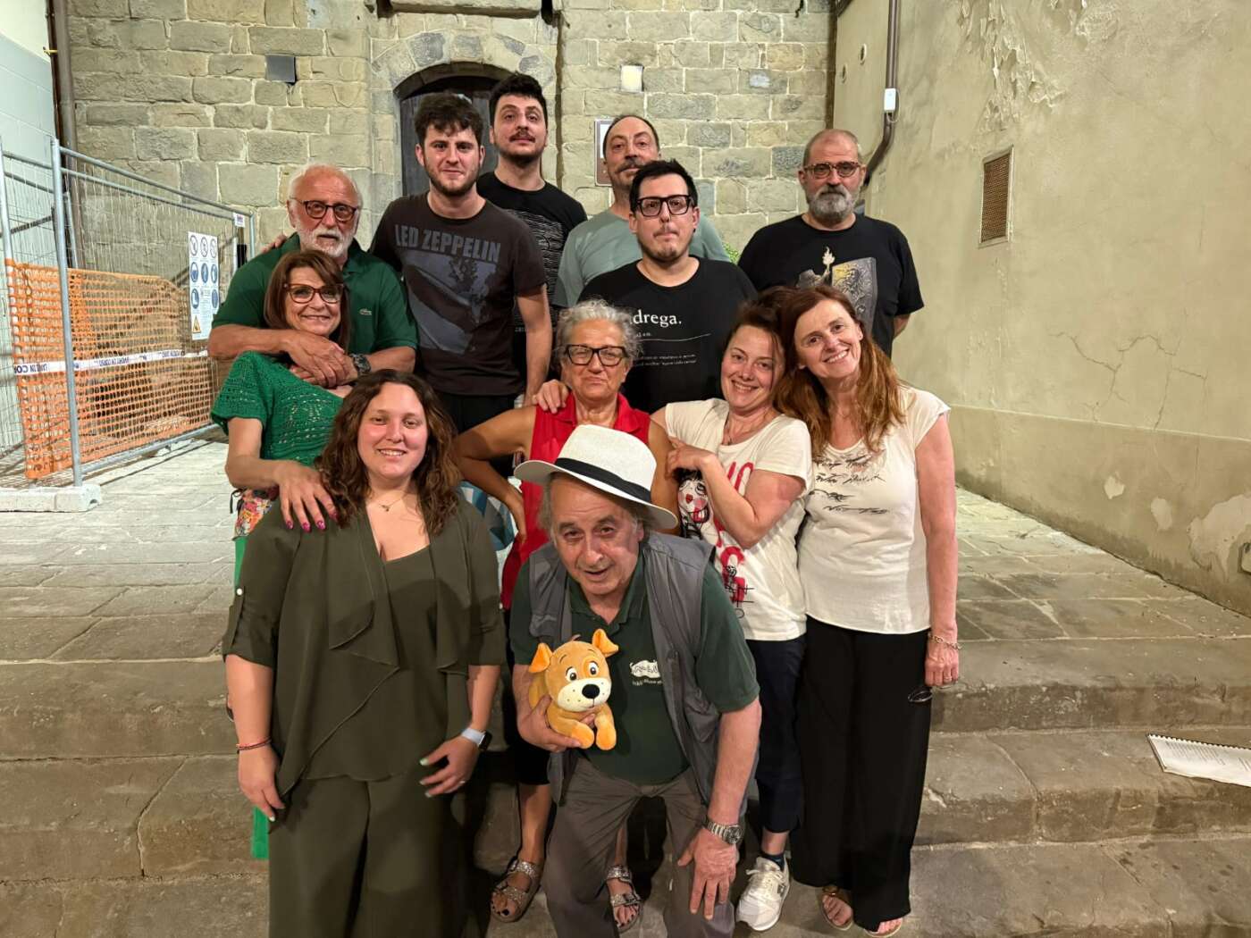 I COMMEDIANTI DEL MONTE