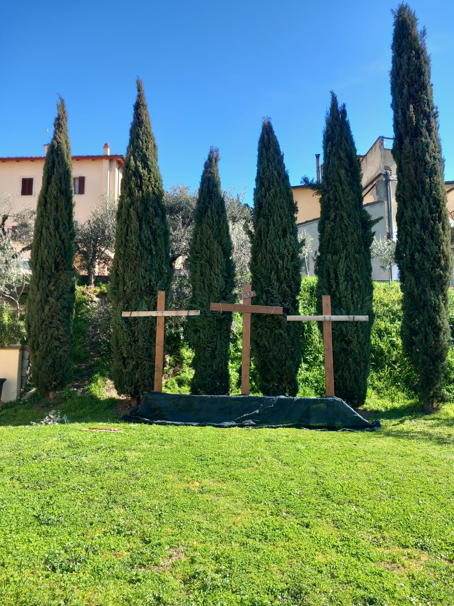 A Castiglion Fiorentino “La Passione di Cristo” dal testo di Don Fortunato Bardelli