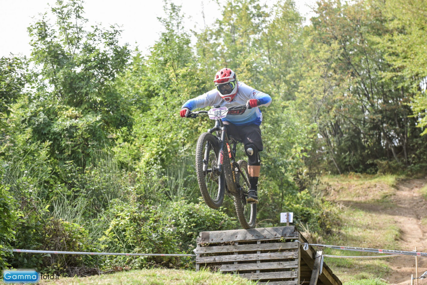 Mtb Enduro: Mazzi è campione toscano