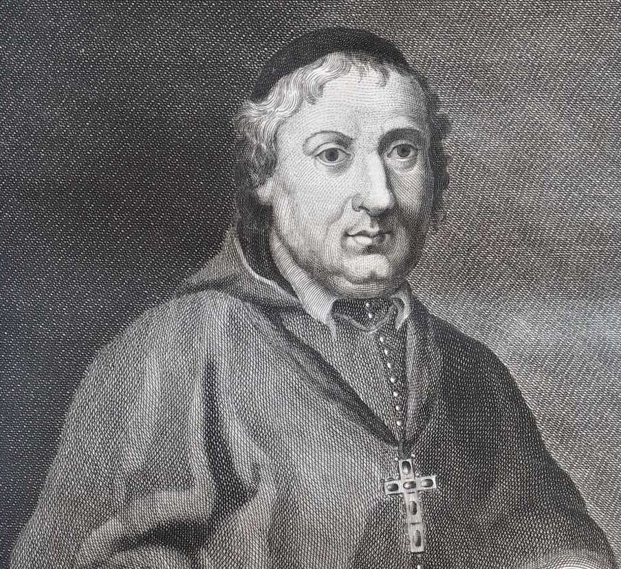 Il Vescovo Falconcini