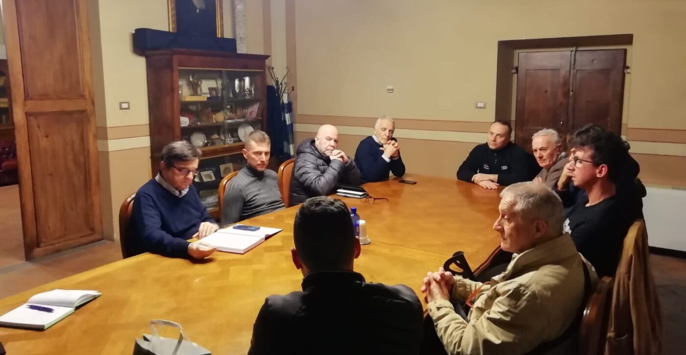 Incontro sulla sicurezza (1)