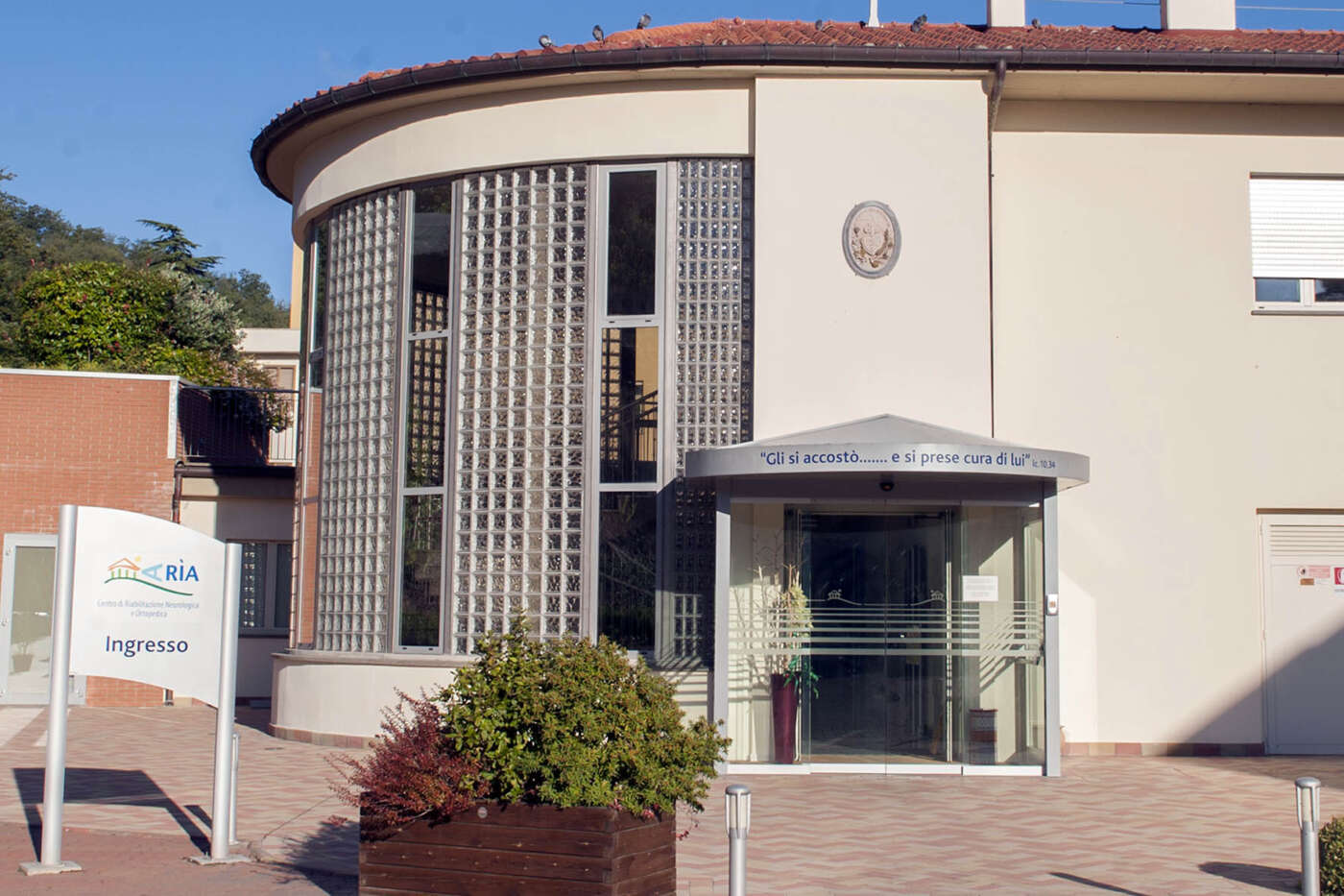 Istituto Agazzi – Centro A-Rìa (1)