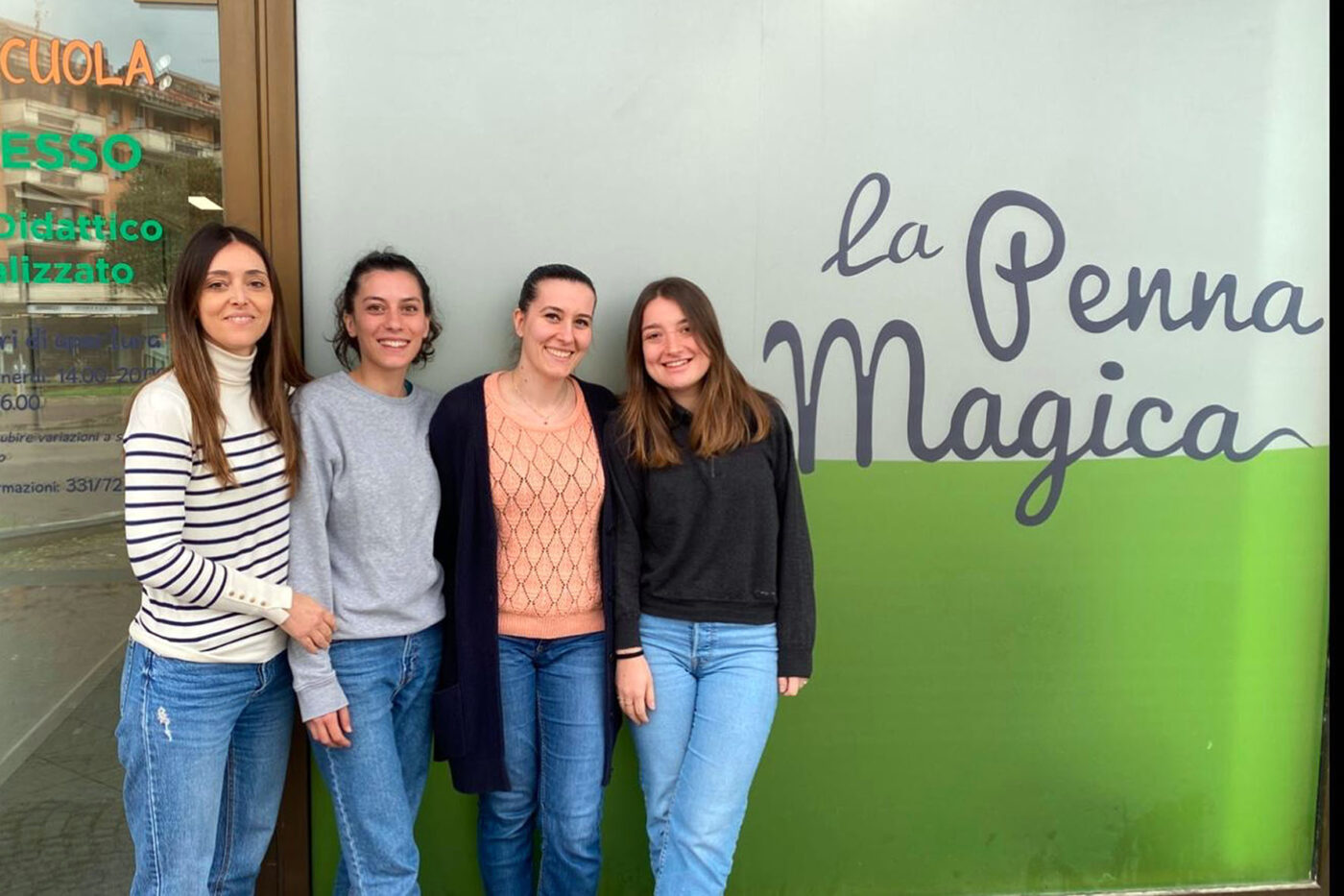 Istituto Agazzi – Equipe La Penna Magica 2025 (1)