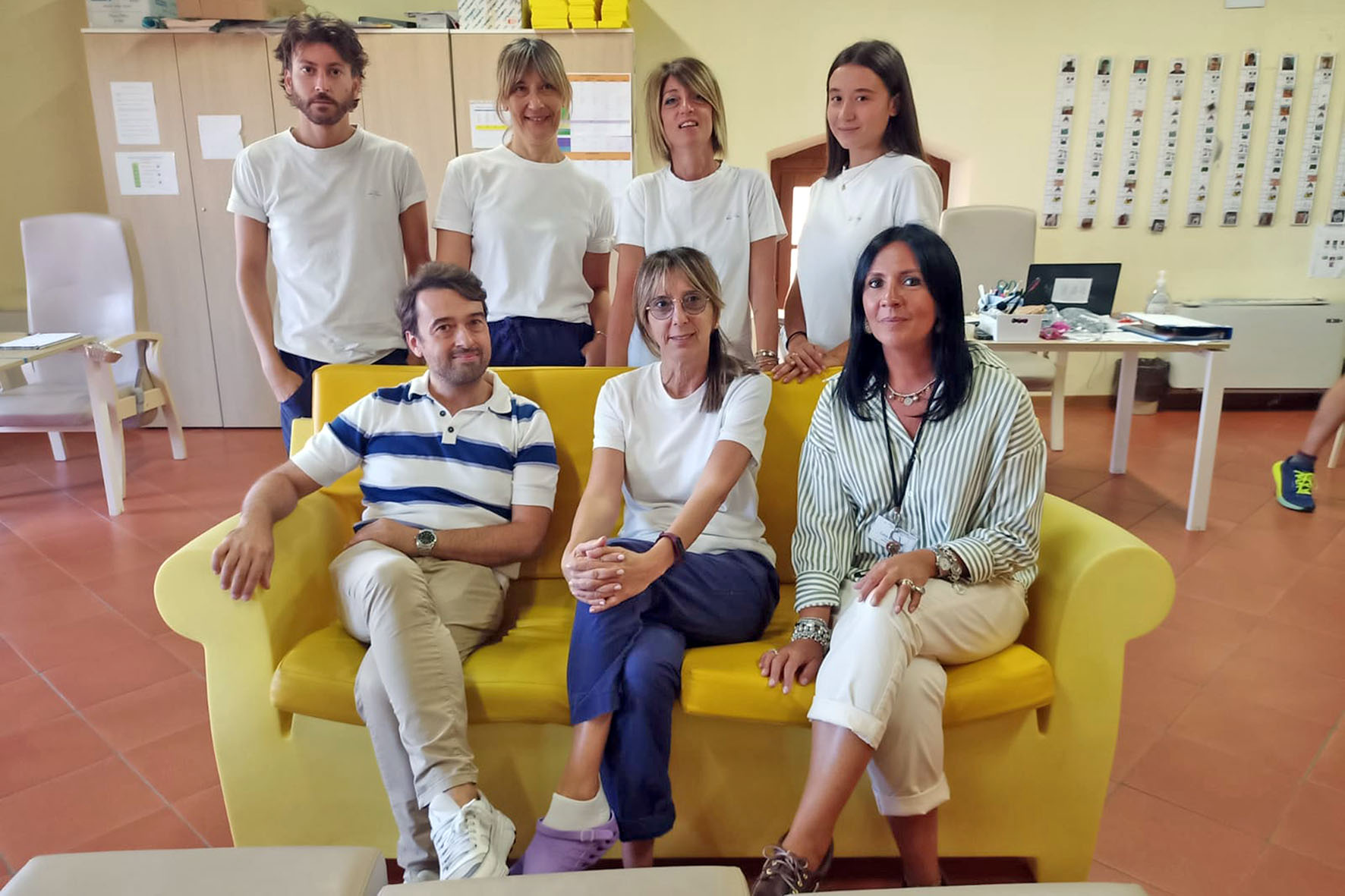 Il centro diurno “Catasca” rinnova e amplia le proprie attività