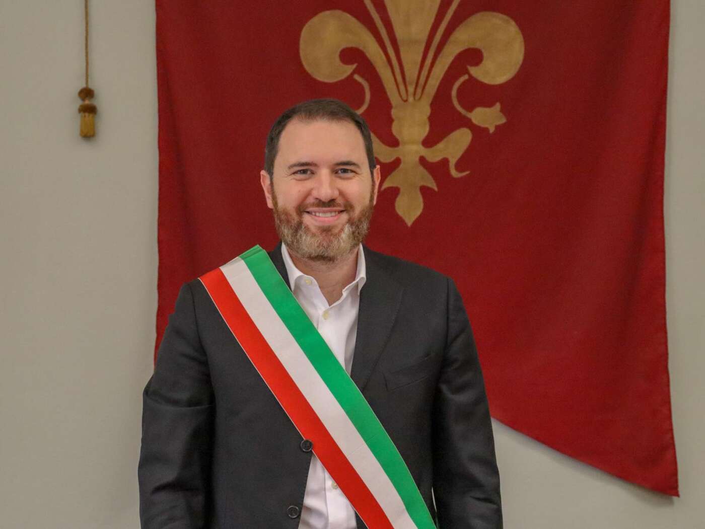 Jacopo Franci, Sindaco di Foiano