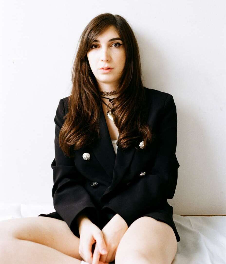 Josephine Yole Signorelli - Foto Sara Lorusso