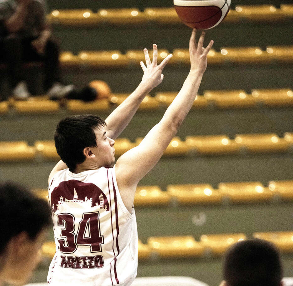 Mattia Lanucci inserito nel roster della Scuola Basket Arezzo