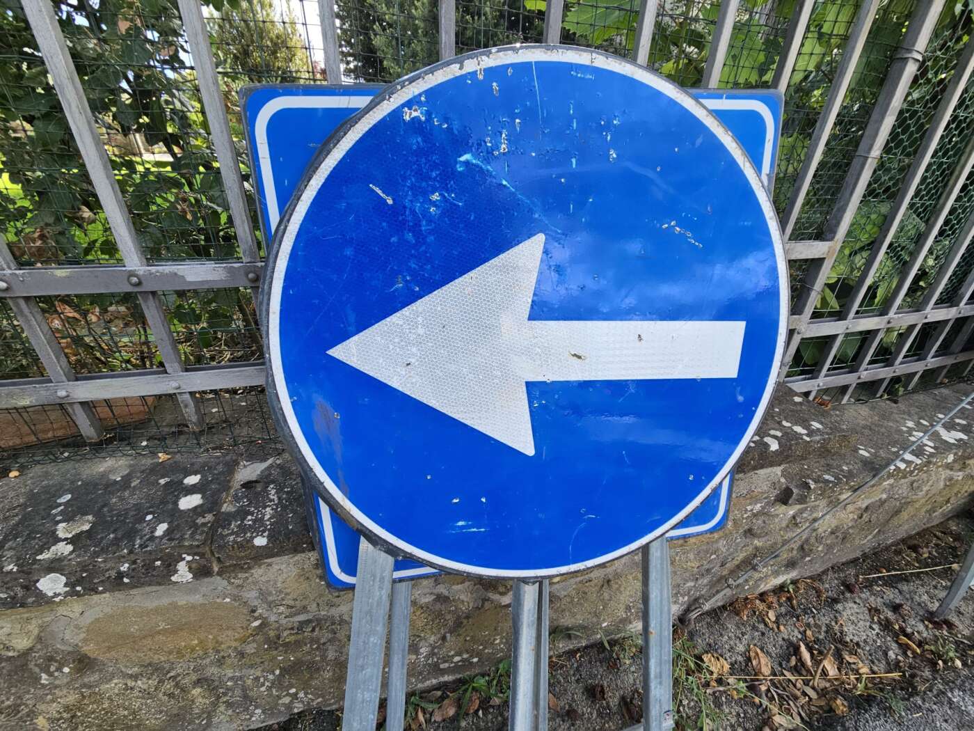 Lavori stradali (2)
