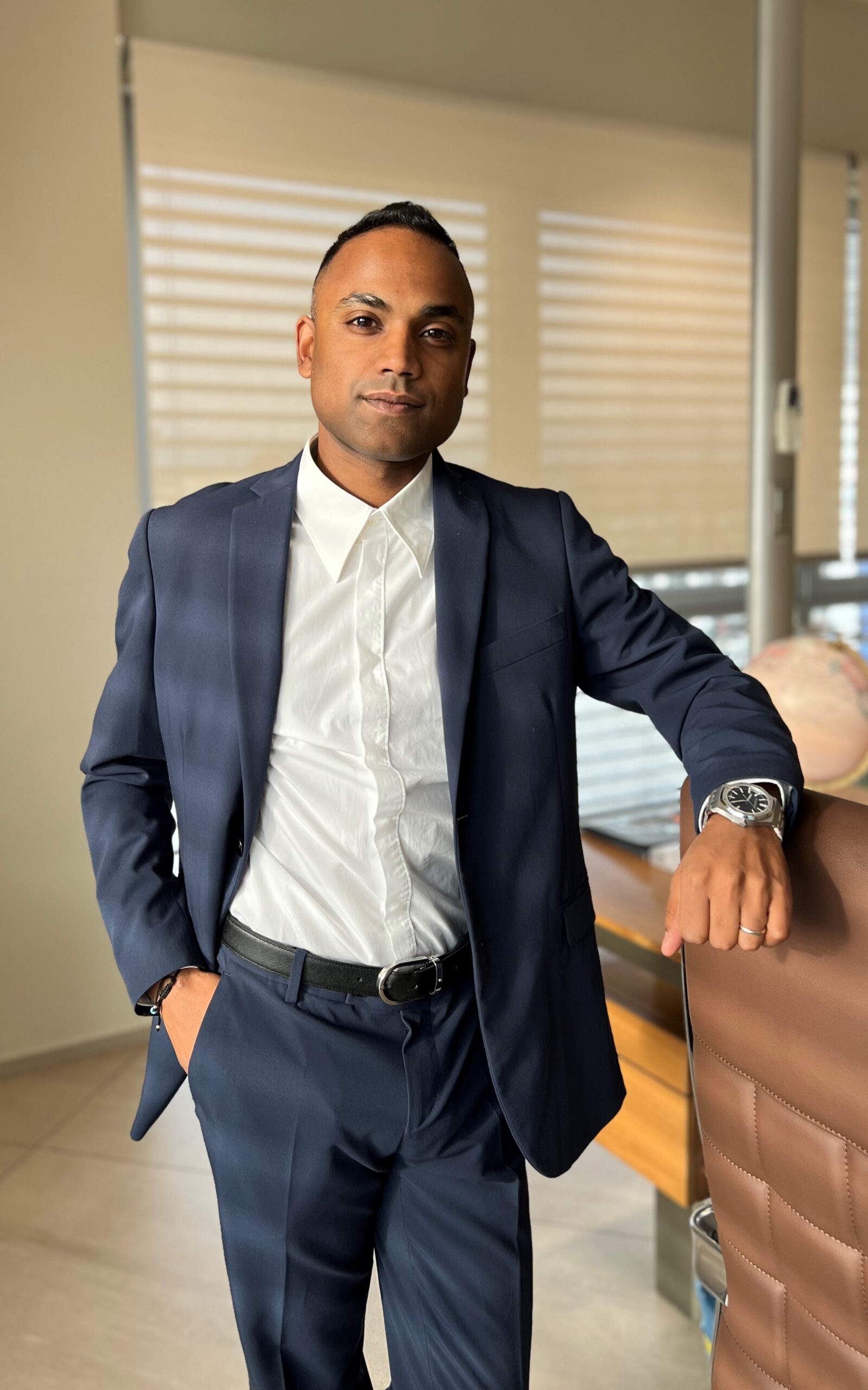 Malachy Musso, CEO Nord Engineering