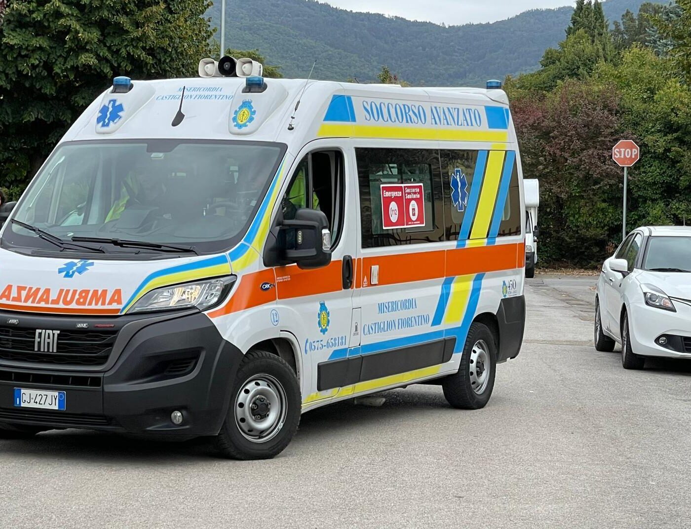Misericordia Castiglion Fiorentino