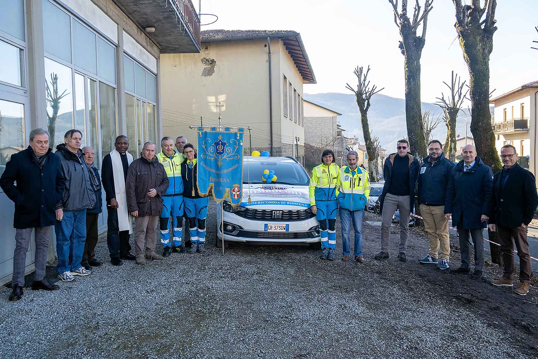 Misericordia di Bibbiena – Donazione Eventi Sociali (6)
