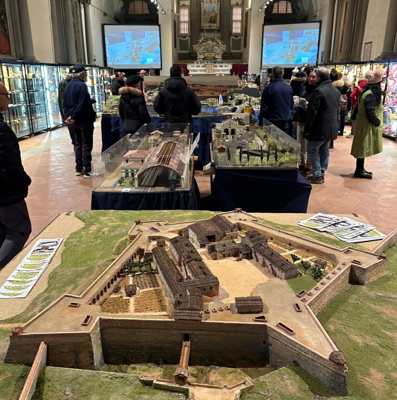 Natale di stelle 24 modellismo 06