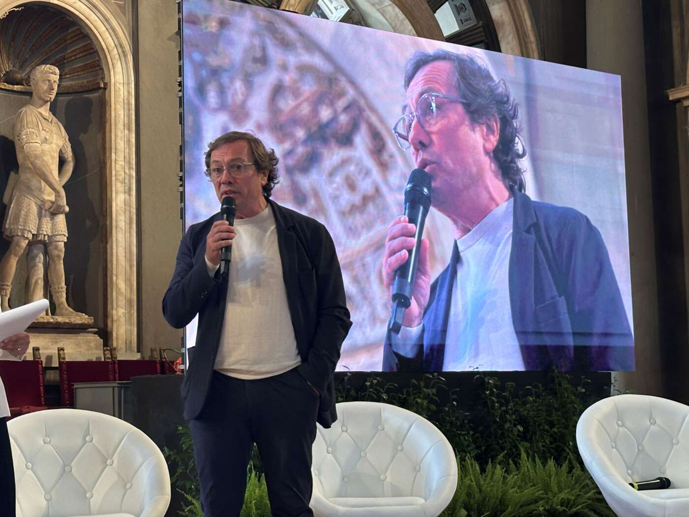 Nicola Perini presidente Cispel Toscana 2