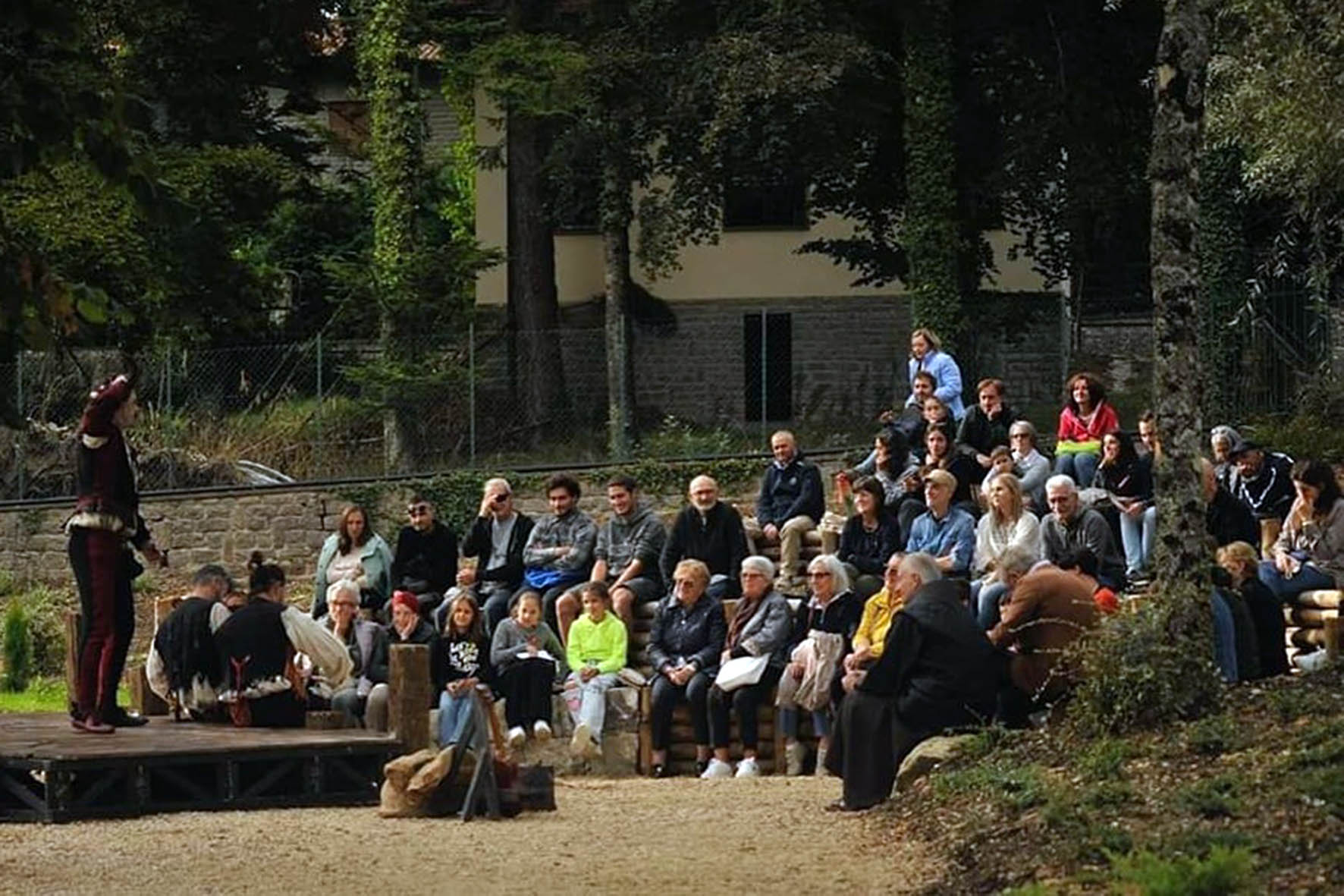 Noidellescarpediverse – Anfiteatro Naturale, Chiusi della Verna (1)