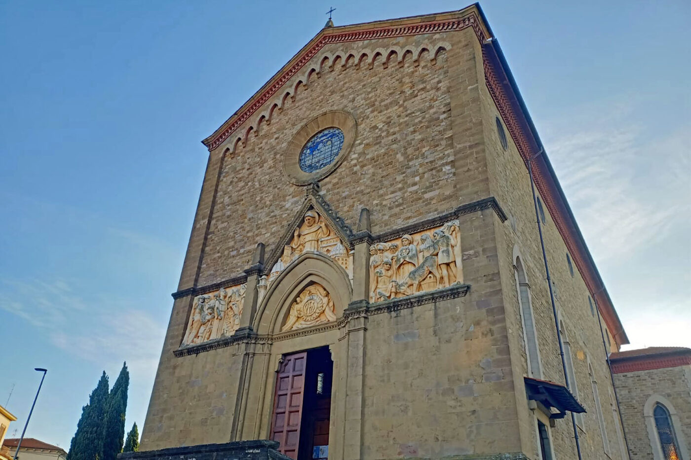 OFS Saione – Parrocchia di Saione, Arezzo (1)