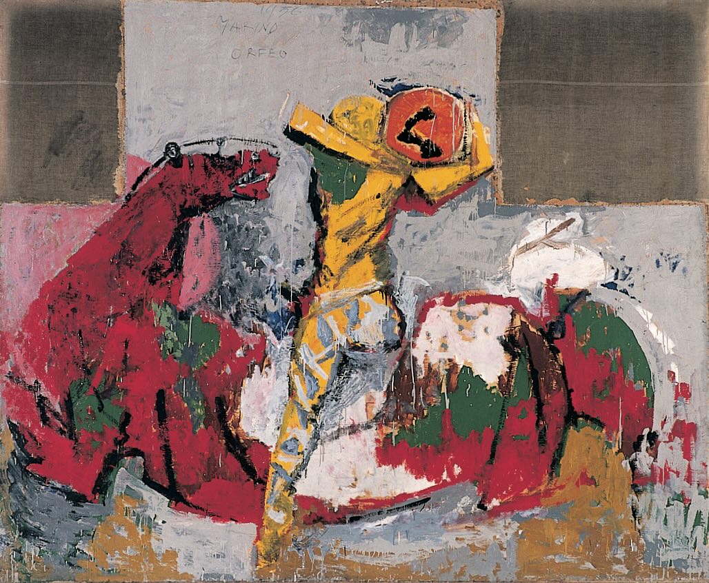 Orfeo, 1956_Courtesy_Museo Marino Marini, Firenze