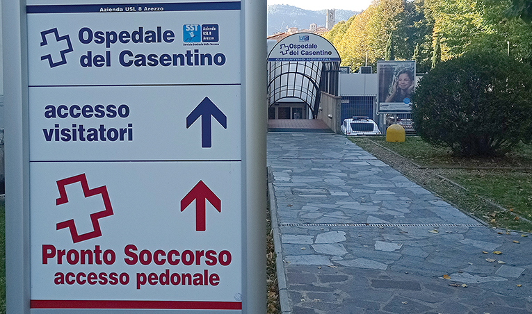 In Casentino mancano medici Ar24Tv