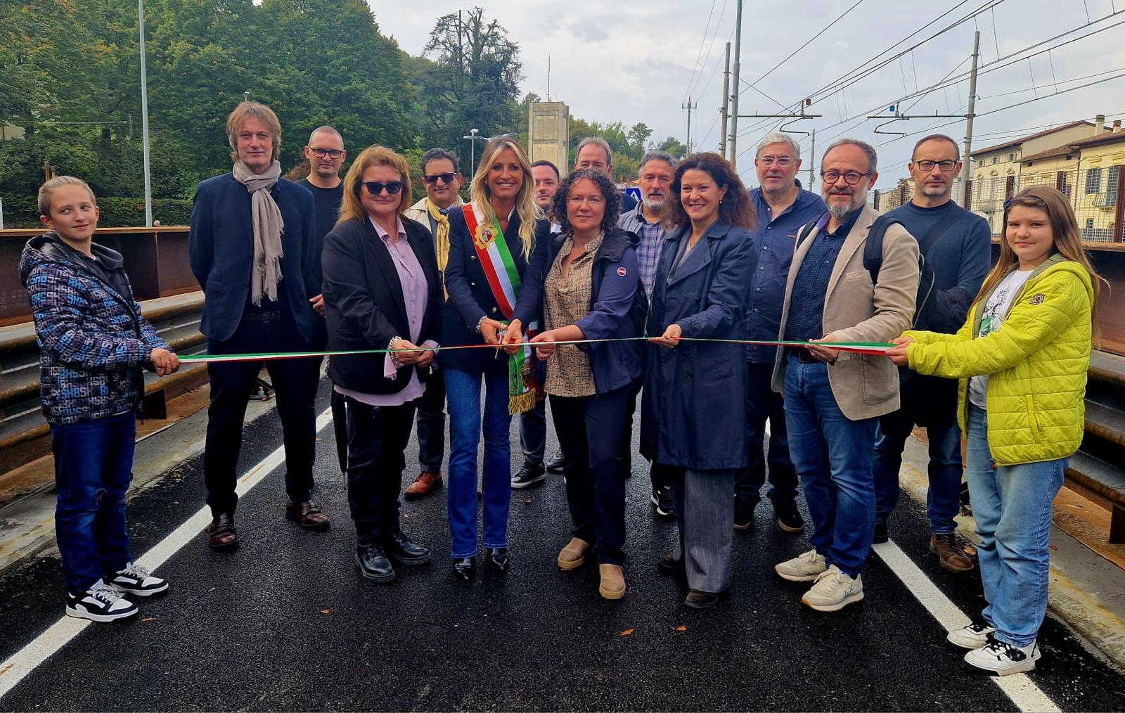 Montevarchi, il nuovo “Ponte La Familiare”