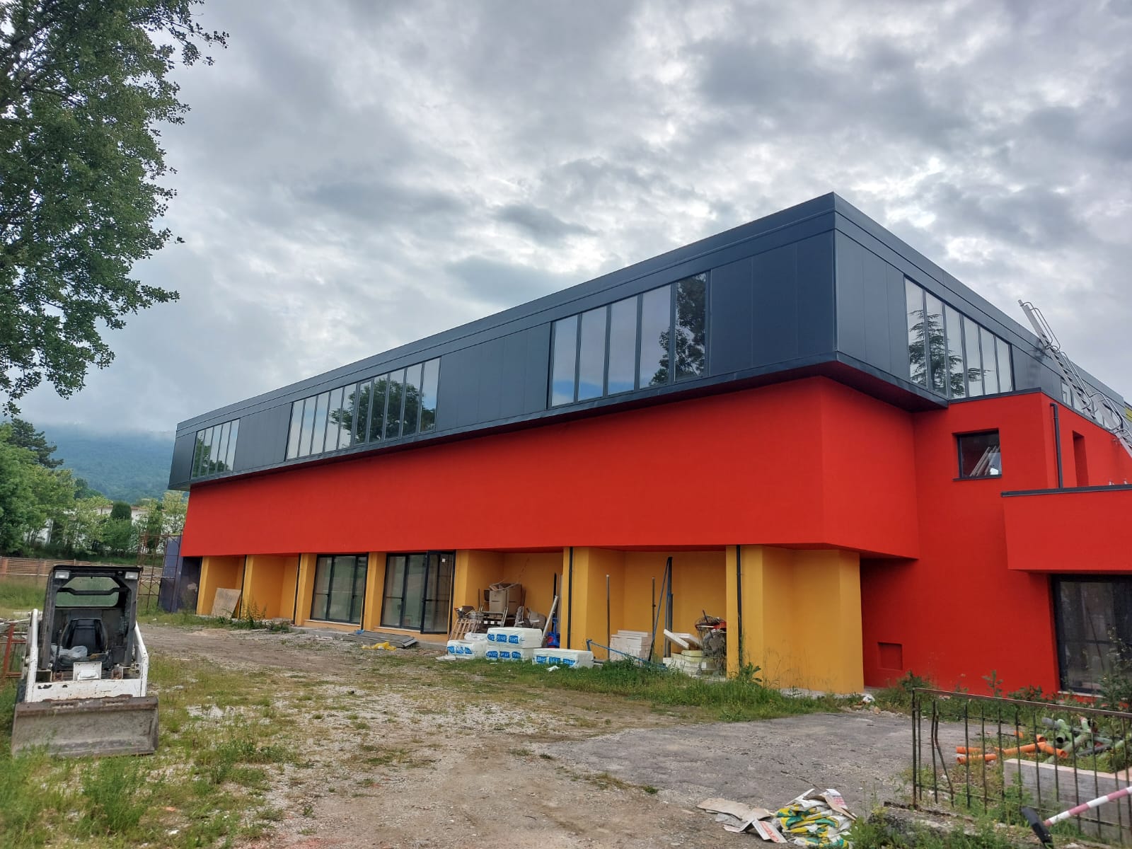 Palestra buonarroti Sansepolcro