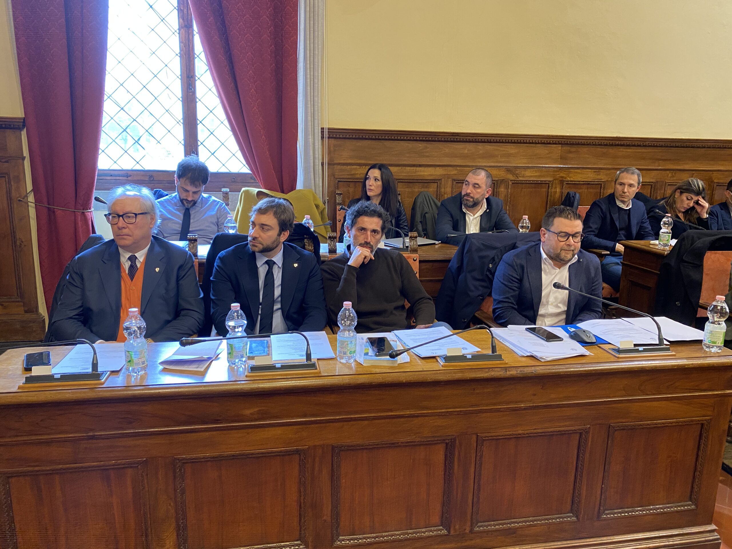 Pd_Arezzo_gruppo consiliare
