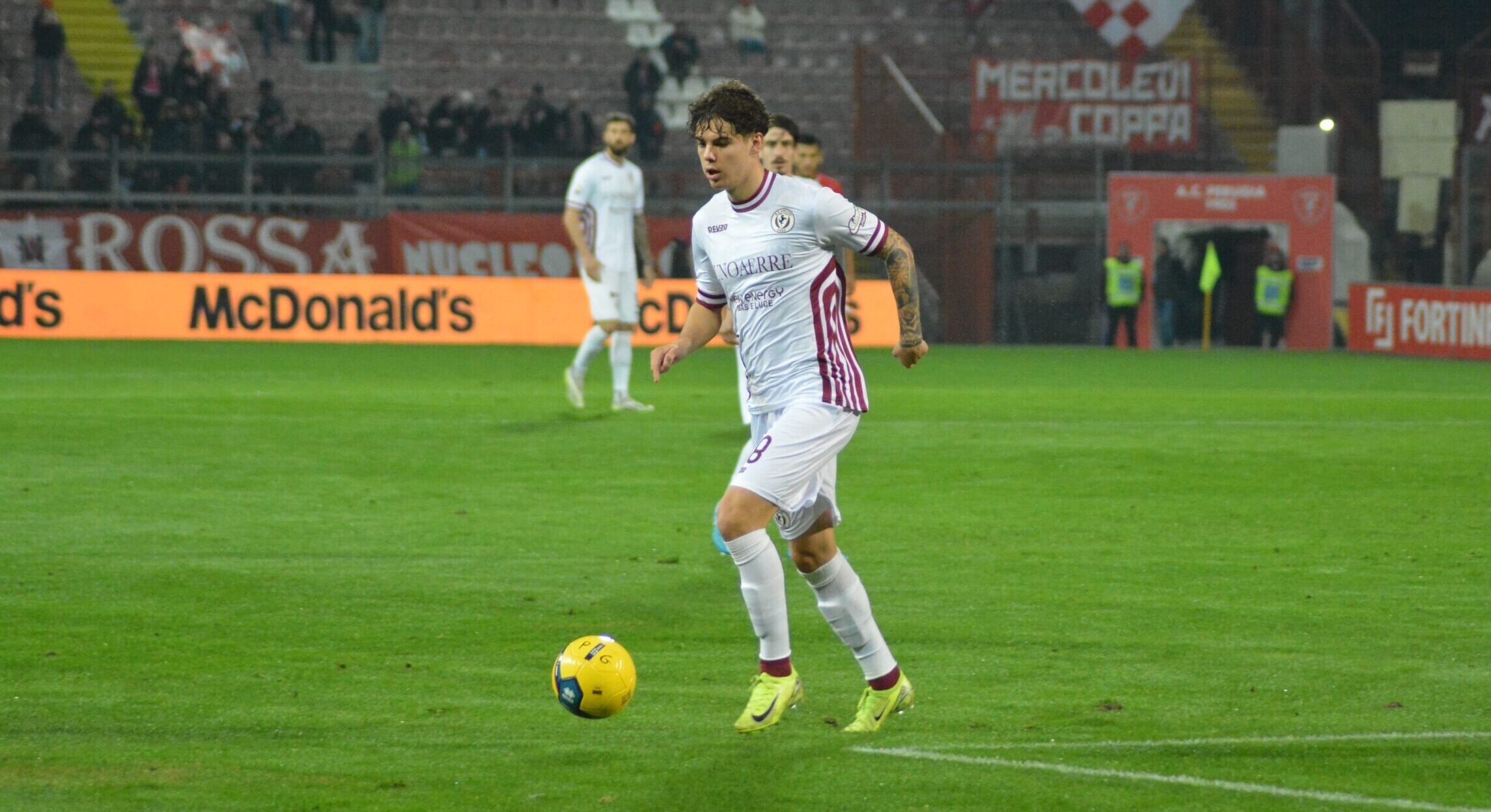Perugia – Arezzo_Coppa_Mattia Damiani