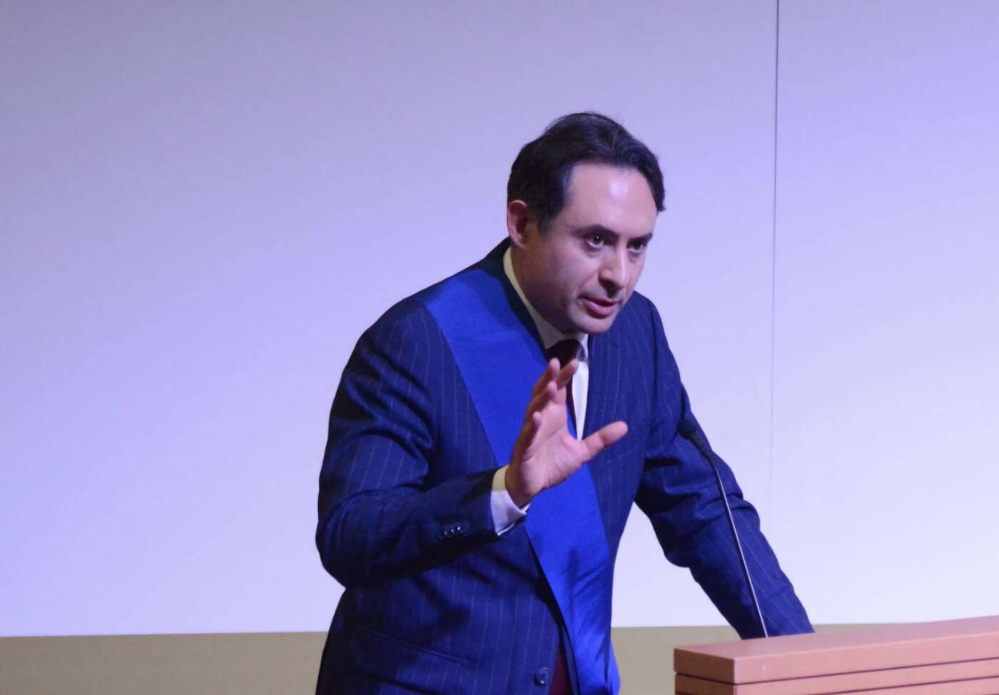 Polcri intervento