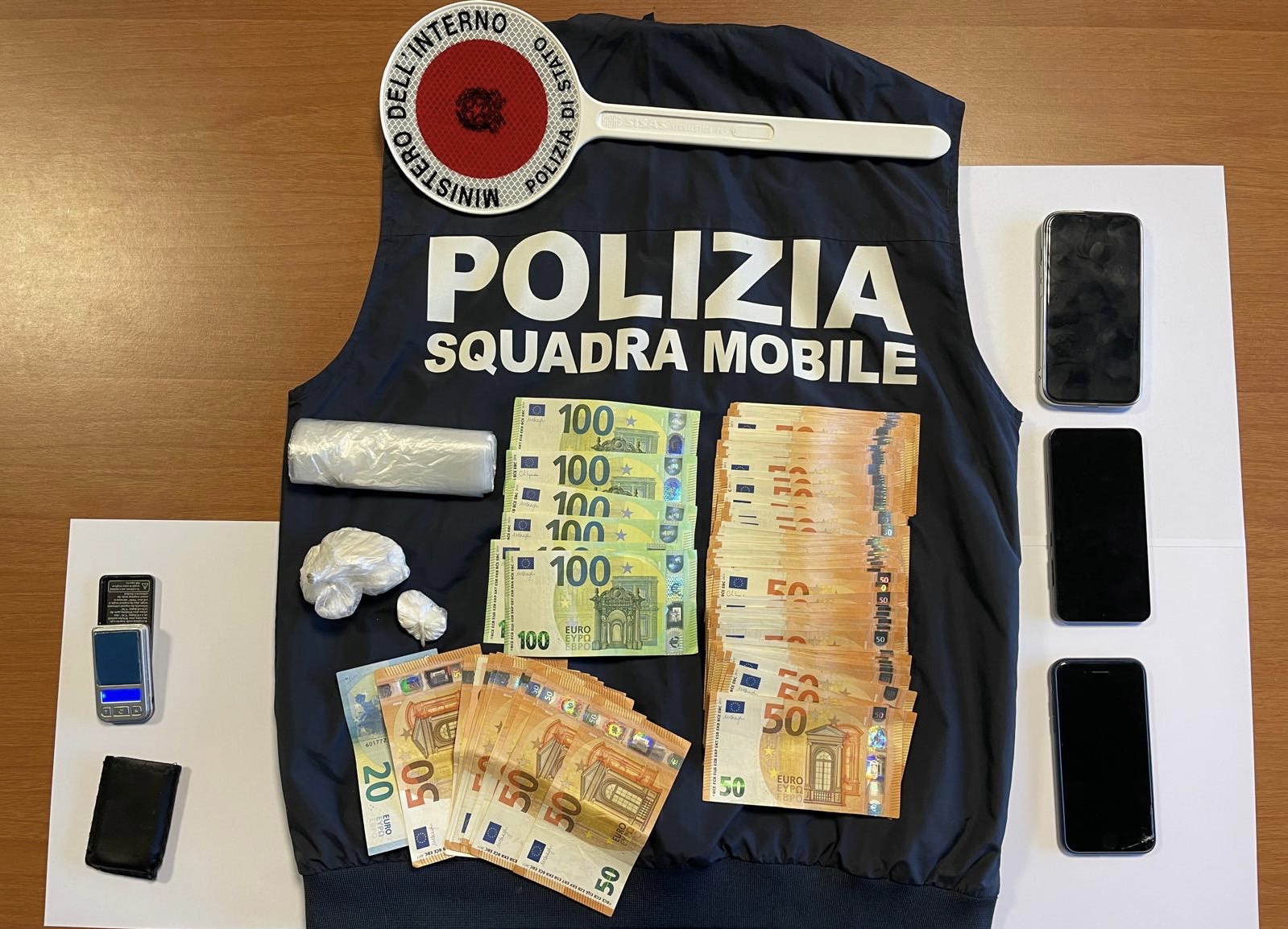 Polizia – Comunicato stampa 23 maggio 2025