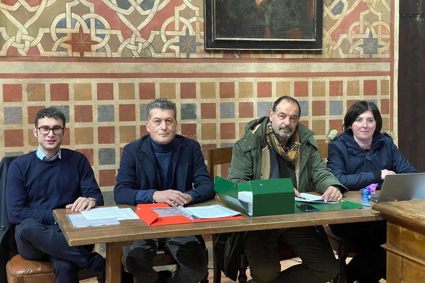 Poppi nel Cuore – Seri, Serrotti, Toni e Tizzi (1)