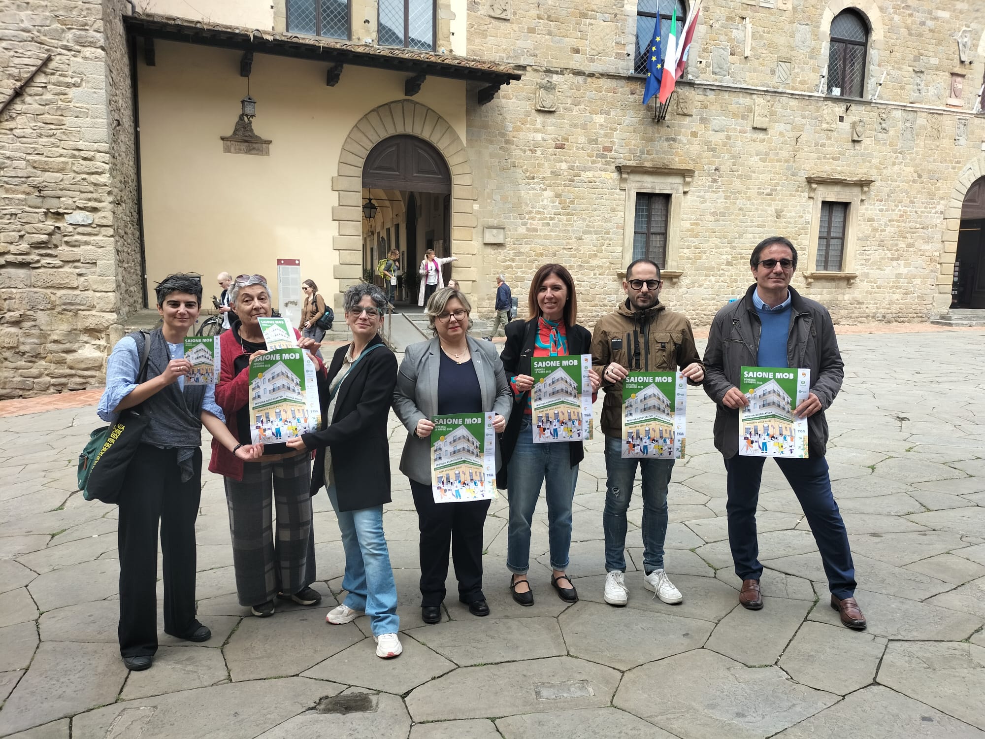 Saione Mob alla quarta edizione