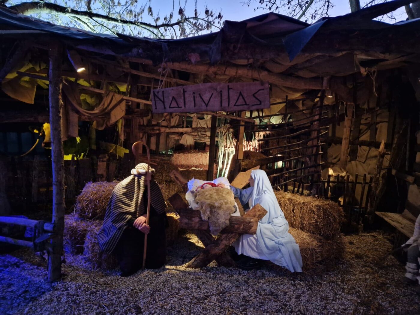 Presepe Gricignano (32)