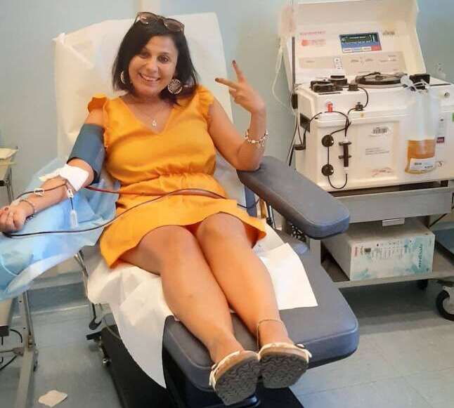 Giornata mondiale donatore, l’appello di Avis Toscana: “Prima di andare al mare, donate”