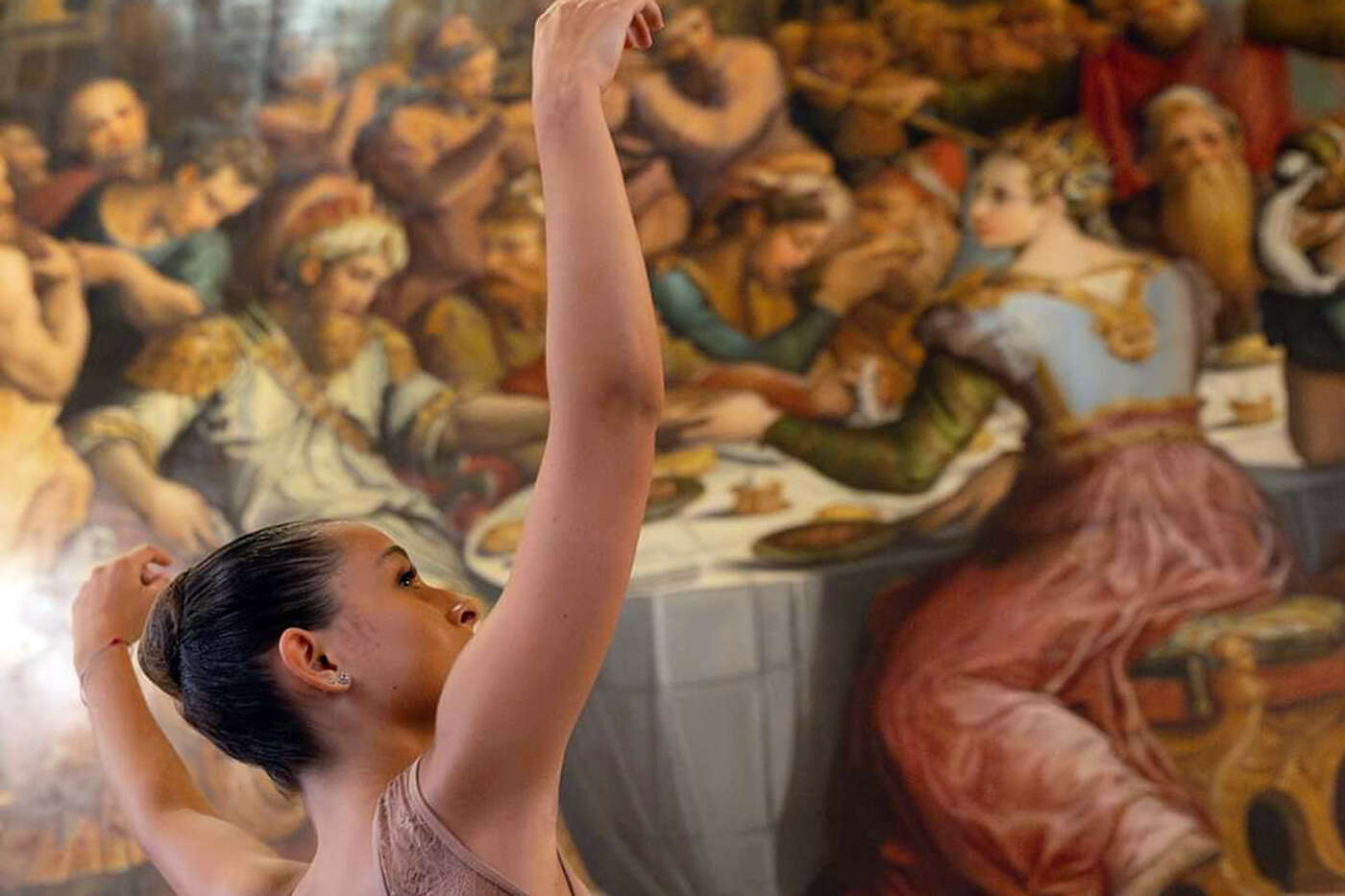 Progetti Per La Danza – Febbre d’amore (1)