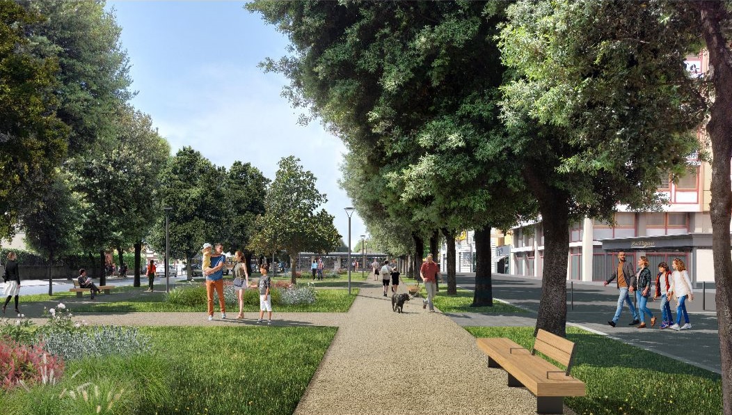 Giardini del Porcinai, nuova vita. Coinvolta la figlia dell’architetto progettista. Proposte dai commercianti Ar24Tv