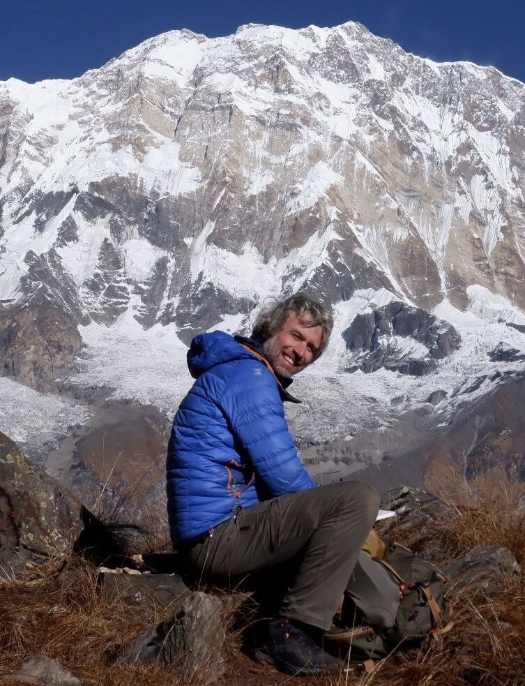 “Gli occhi della montagna”: Roberto Ghezzi due mesi in Annapurna per fotografare i segreti dell’Himalaya