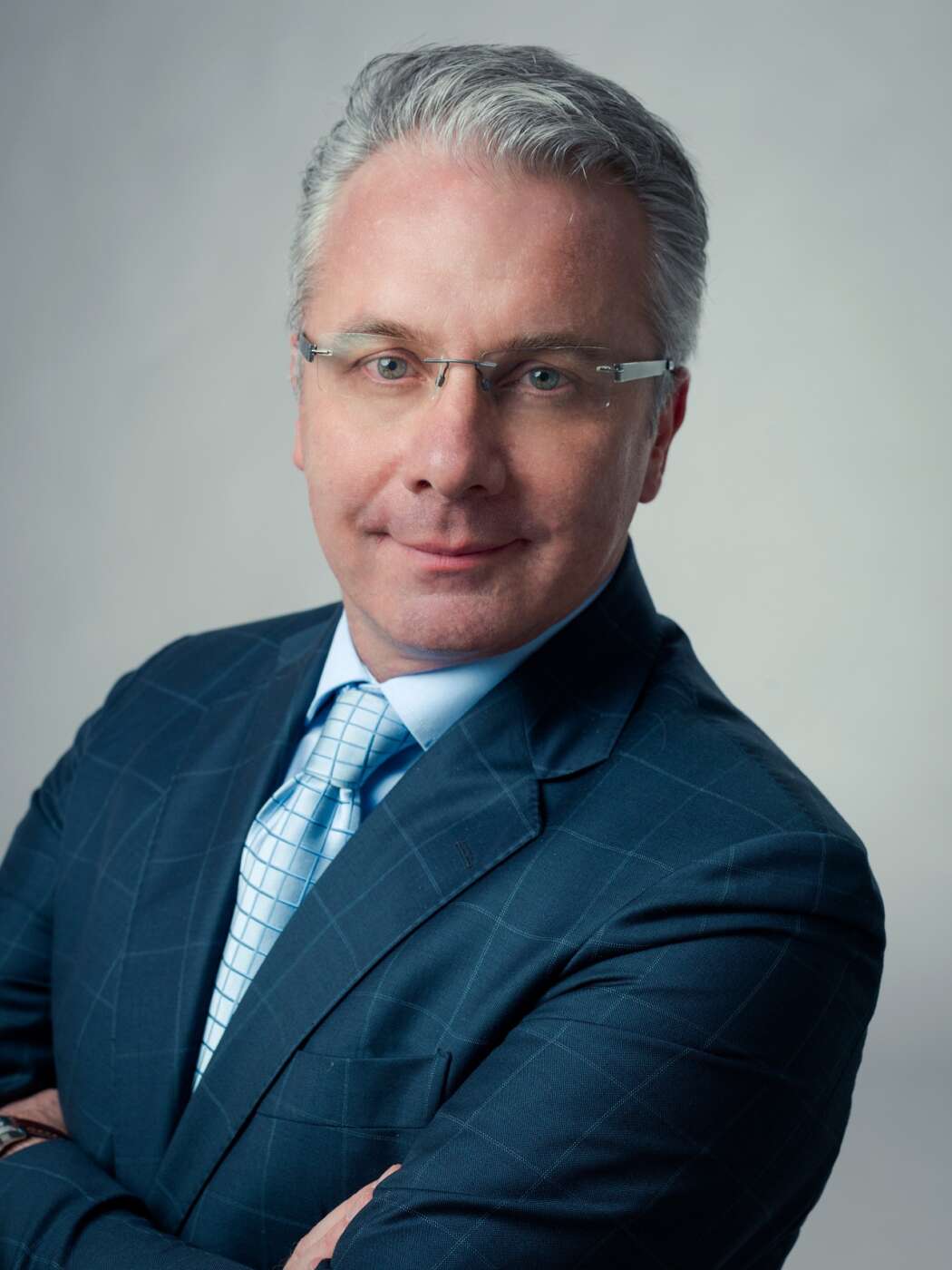 Roberto Corciulo, presidente di IC&Partners SpA