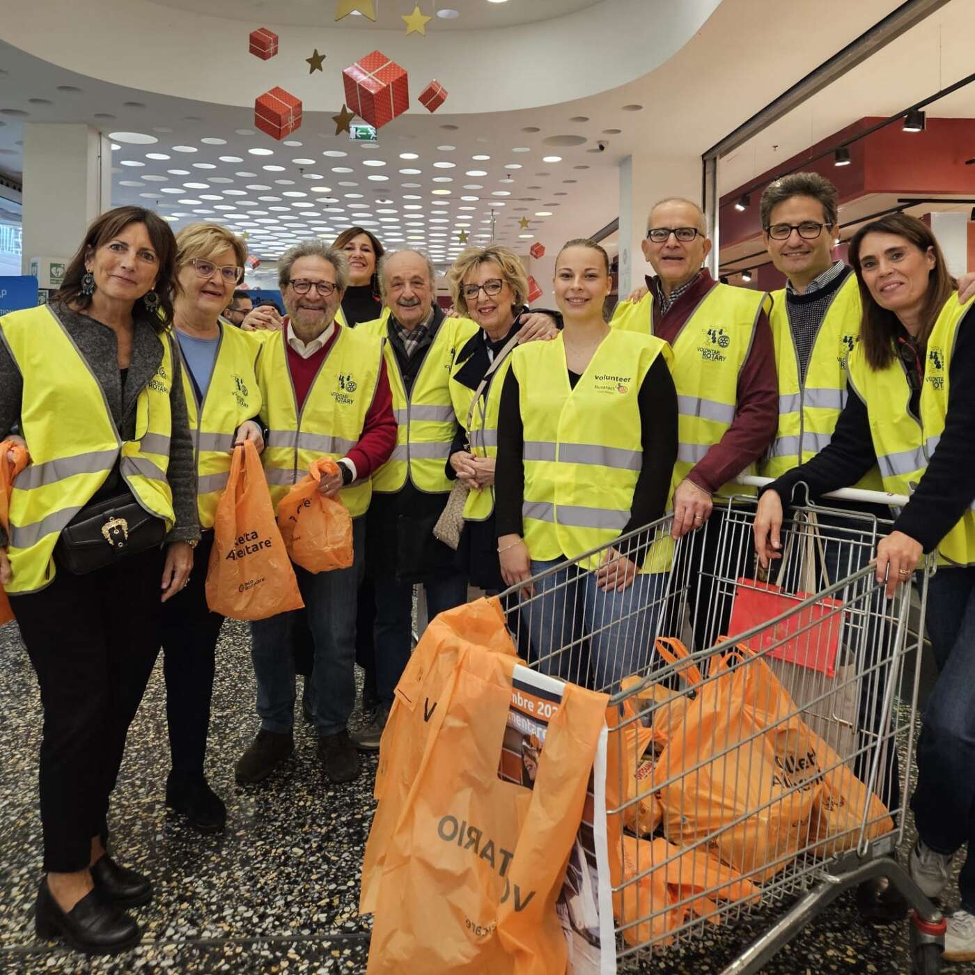 Rotary_Banco alimentare
