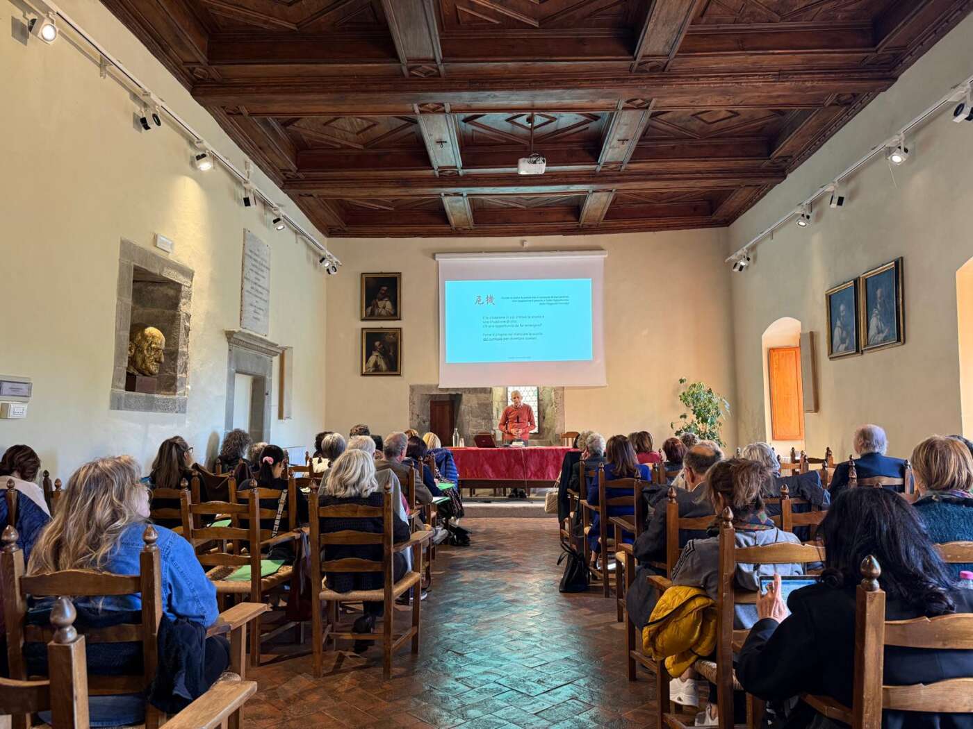 SEMINARIO NAZIONALE SCUOLA A CAMALDOLI