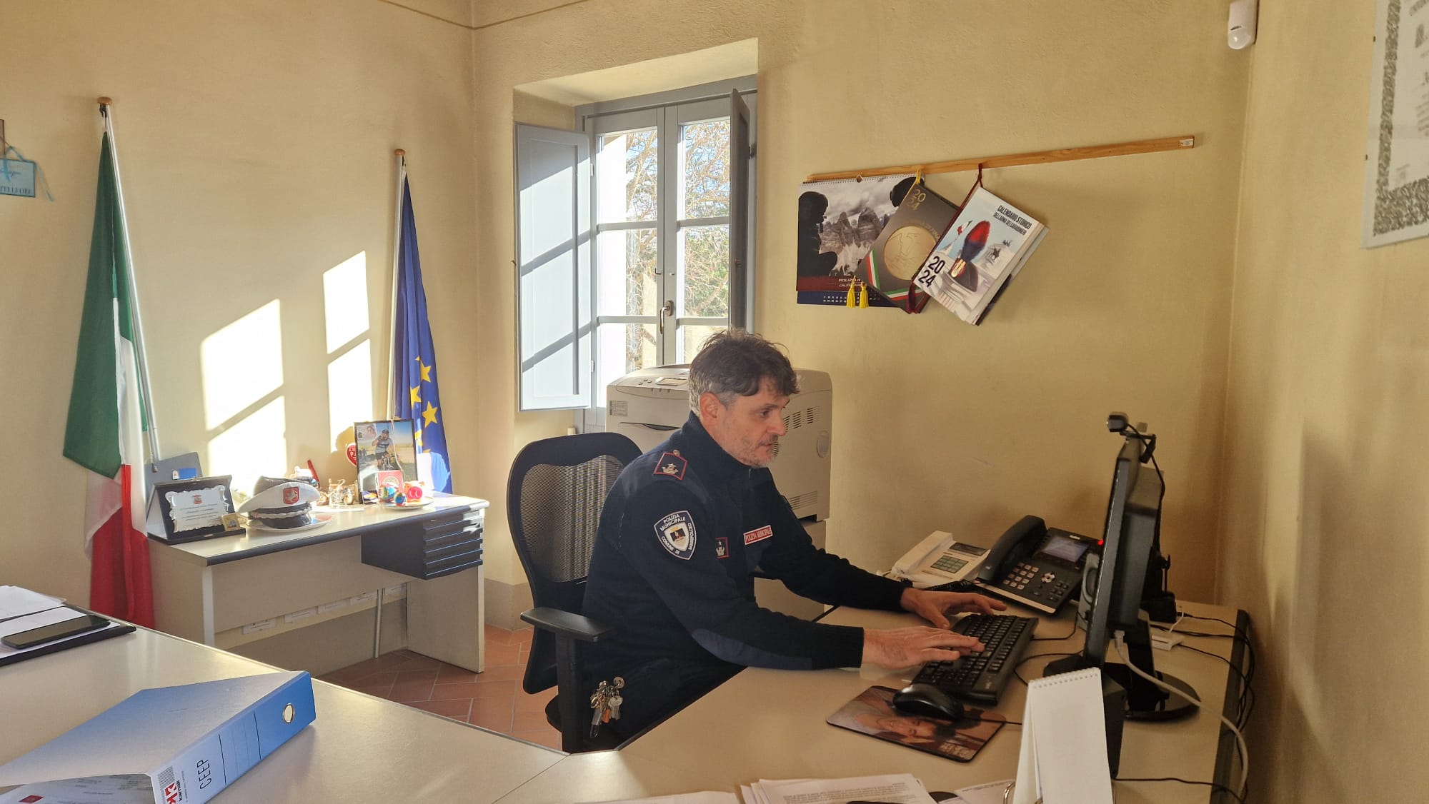 Sansepolcro_Comandante_Guadagni