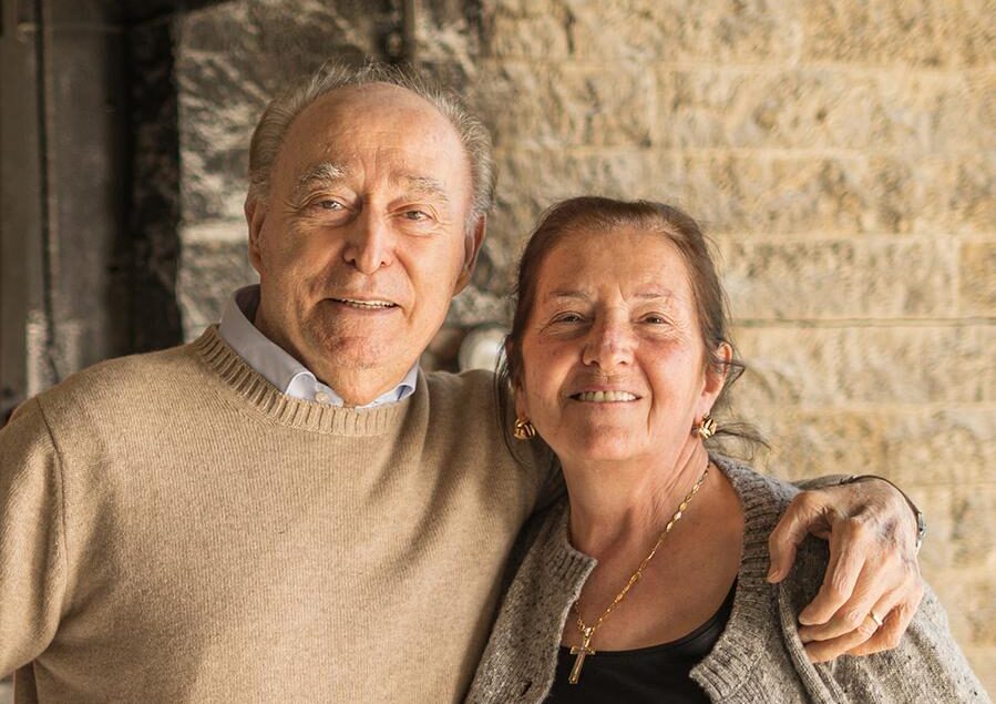 Santi Menchetti_13 febbraio 1942 -16 febbario 2025